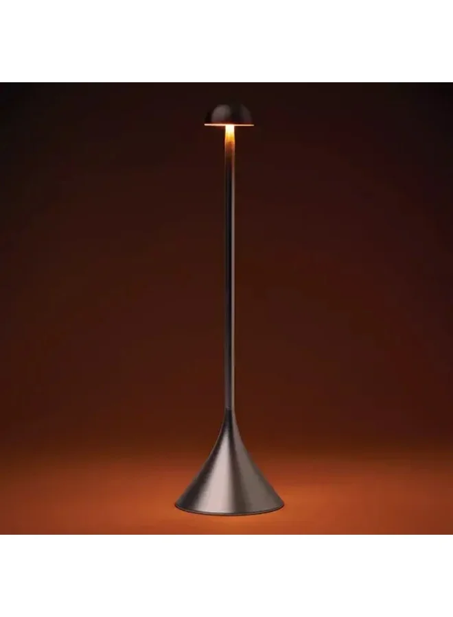 ليسكون مصباح لون ألمنيوم