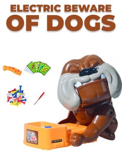 BELLSBERRY Beware of Barking Dog Prank Toy for Kids  - Image 4