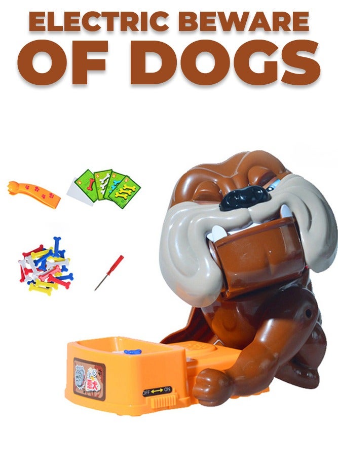 BELLSBERRY Beware of Barking Dog Prank Toy for Kids - Image 4