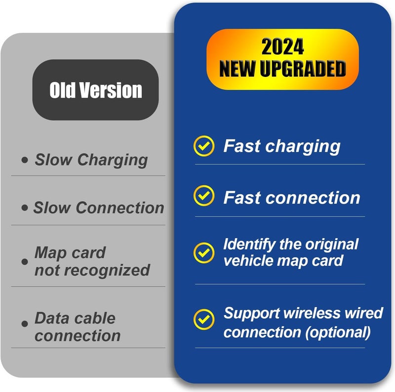 HMYC مجموعة ترقية HMYC لسيارات مازدا مع Carplay وAndroid Auto - TK78-66-9U0C مركز OEM لنظام MZD Connect (2014-2021) - Image 4