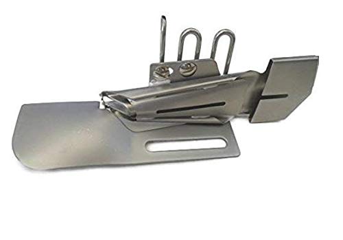 Sew-link Cover Stitch Double Fold Edge Binder Attachment Folder Works with Janome, Elna, Singer, Brother Serger - Image 4