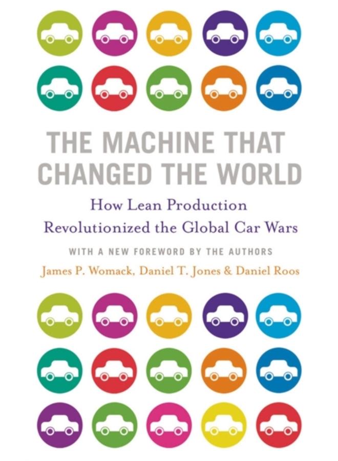 The Machine That Changed the World 