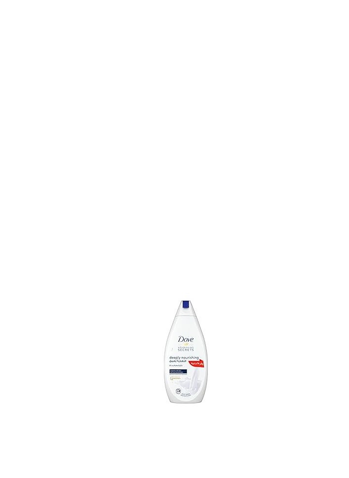 Dove deeply nourishing body wash 500ml  - Image 2