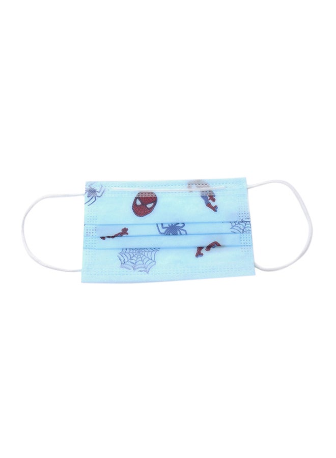 Alyashmac 2-Pieces Printed Disposable Face Mask - Image 5