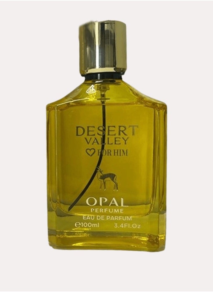 OPAL PERFUMES - DESERT VALLEY EDP 100ml - Image 1