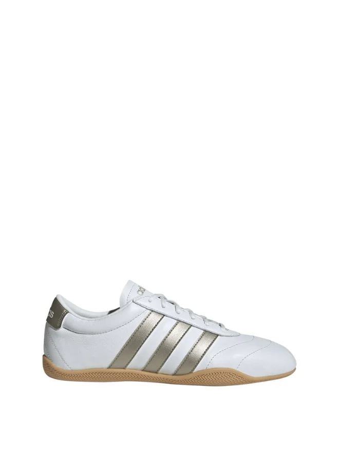 Adidas Adidas Grand Court Lo W White Sportswear Shoes For Women