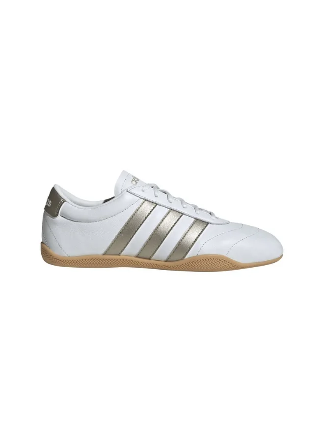 Adidas Adidas Grand Court Lo W White Sportswear Shoes For Women