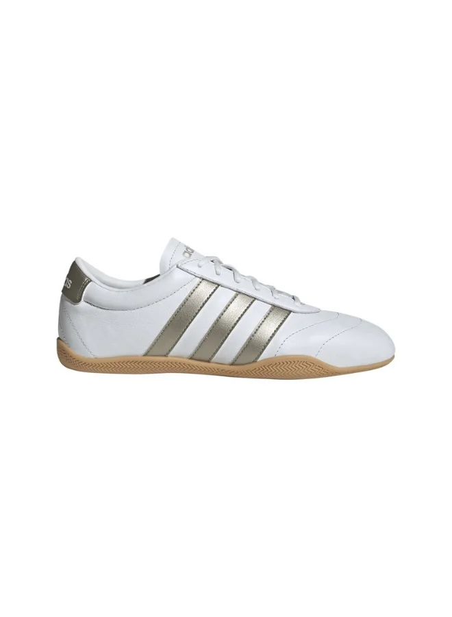 Adidas Grand Court Lo W White Sportswear Shoes For Women