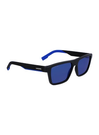 Matte Black/Blue