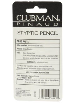 Pinaud Styptic Pencil Travel Size .33 Oz (Pack Of 3) - pzsku/ZE78183BBAB85A1C9C17CZ/45/_/1677912820/04f6d562-60f0-4538-97ab-7c468d554644