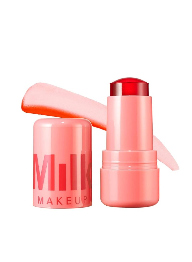 ميلك ميكب ميلك ميك أب جيلي تينت للشفاه والخدود – سبريتز برتقالي مرجاني - Image 1