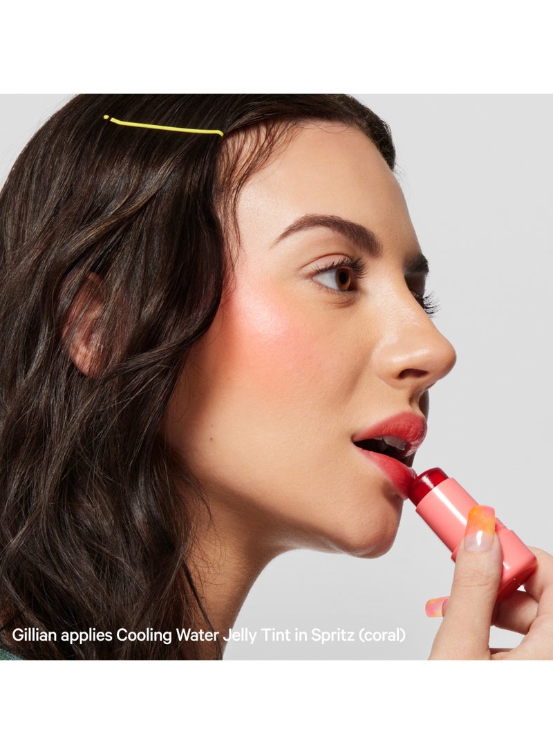 ميلك ميكب ميلك ميك أب جيلي تينت للشفاه والخدود – سبريتز برتقالي مرجاني - Image 2