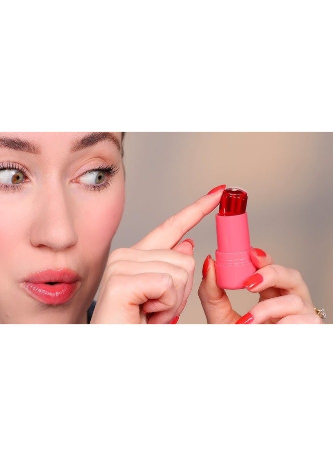 ميلك ميكب ميلك ميك أب جيلي تينت للشفاه والخدود – سبريتز برتقالي مرجاني - Image 3