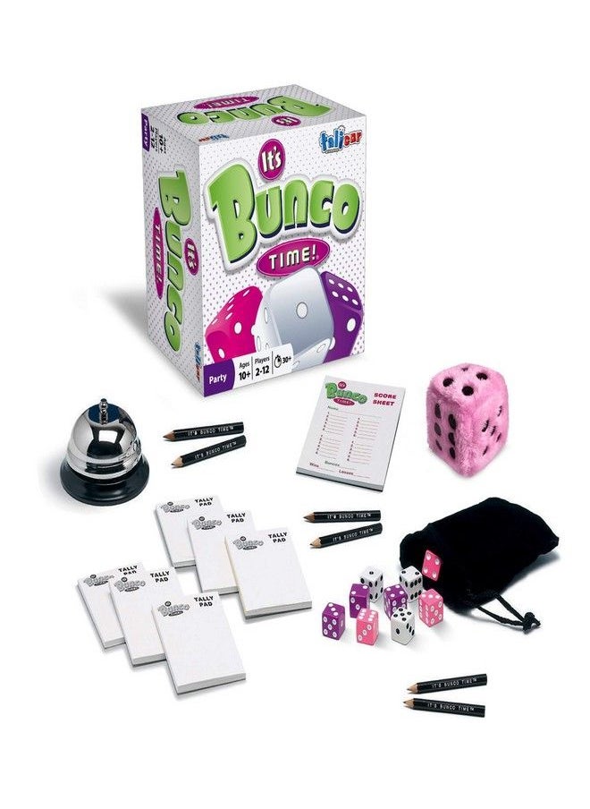 TaliCor - It's Bunco Time - Image 1