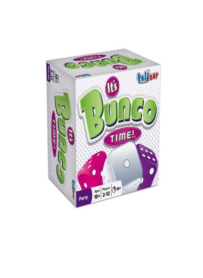 TaliCor - It's Bunco Time - Image 1