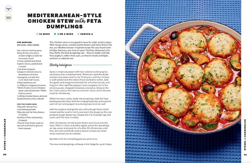Pinch of Nom All in One: One-Pan, Slimming Meals - Image 2