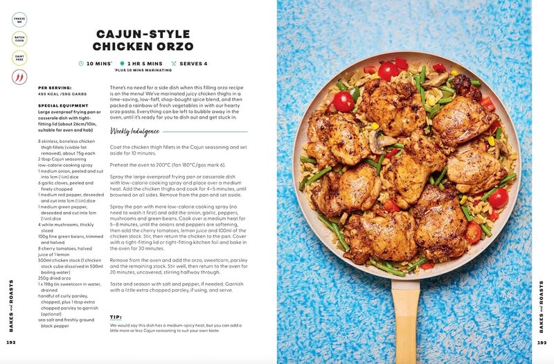 Pinch of Nom All in One: One-Pan, Slimming Meals - Image 5