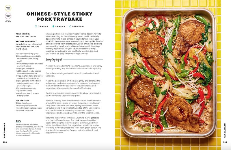 Pinch of Nom All in One: One-Pan, Slimming Meals - Image 4