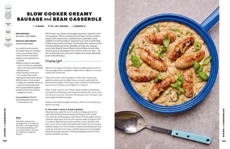 Pinch of Nom All in One: One-Pan, Slimming Meals - Image 3