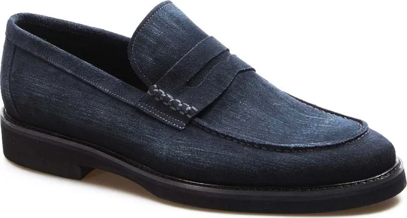 فاست ستيب Genuine Leather Men's Classic Shoes 403Ma319