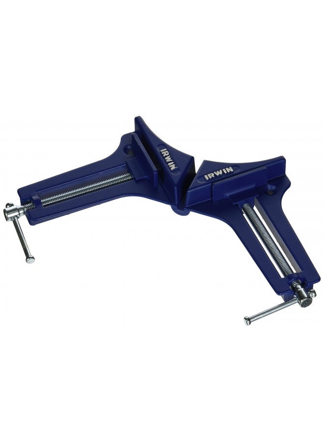 IRWIN Tools QUICK-GRIP Light Duty Corner Clamp, 3-Inch (226200) - Image 1
