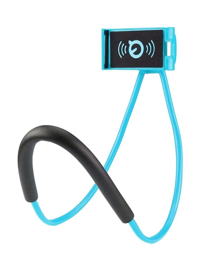 CYTHERIA Lazy Hanging Neck Phone Stand Blue - Image 1