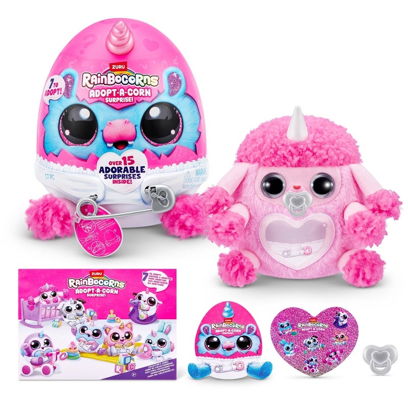 Zuru - Rainbocorns Adopt A Corn 17 Surprise - Twil - 92105 - Image 1