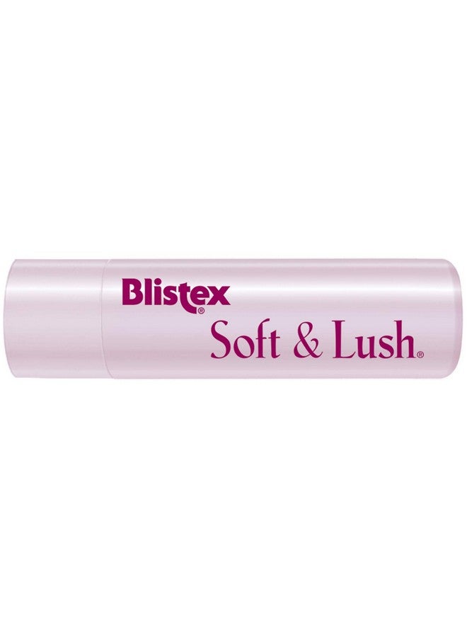 Blistex Soft & Lush Lip Balm, 0.13 Oz (Pack Of 12) - Image 2