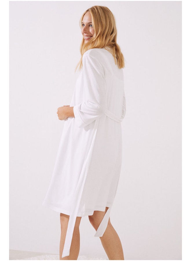 women'secret - Maternity midi robe - Image 1