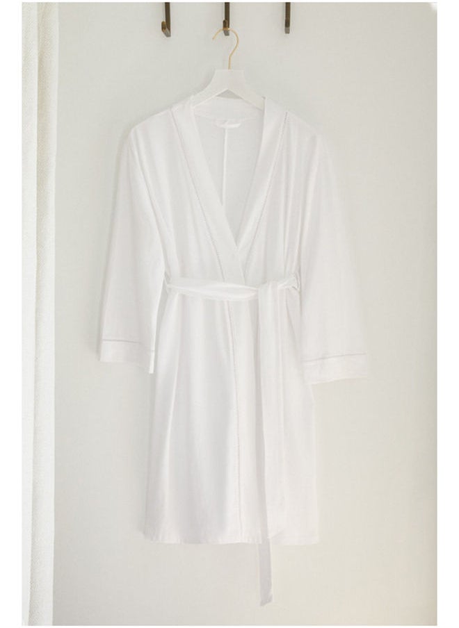 women'secret - Maternity midi robe - Image 1