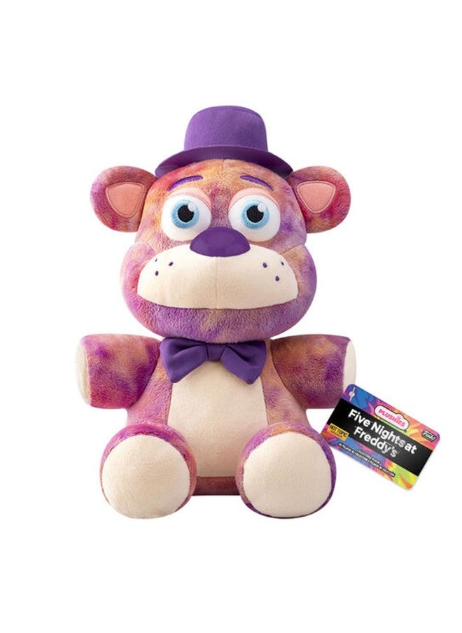Funko Funko Plush! Games: Five Nights at Freddy's - Tie Dye Freddy 7'' 