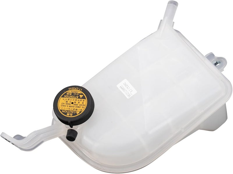 TRQ Radiator Coolant Reservoir Expansion Tank Overflow Bottle for Scion tC and xB - Image 1