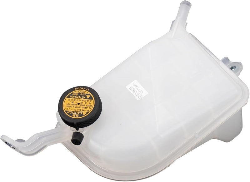TRQ Radiator Coolant Reservoir Expansion Tank Overflow Bottle for Scion tC and xB - Image 3