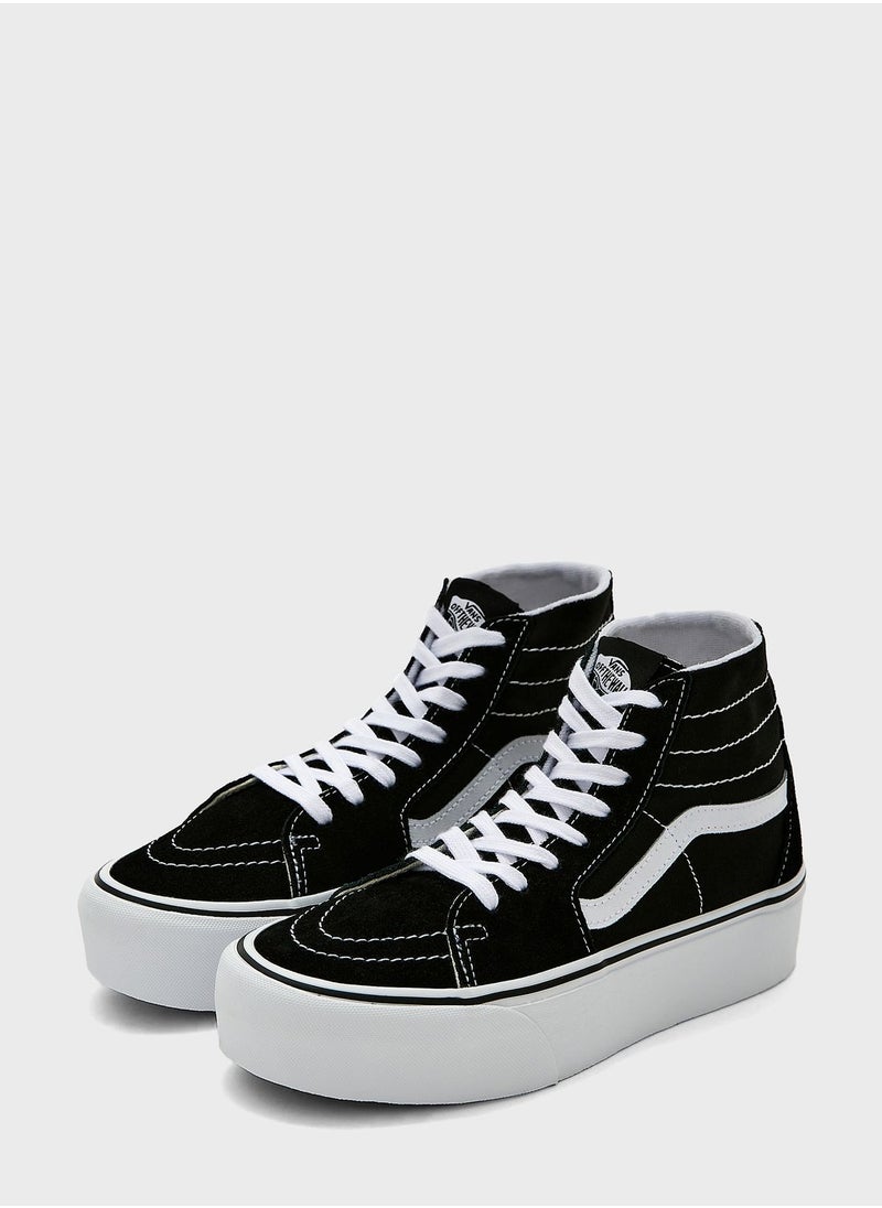 VANS Ua Sk8-Hi Tapered Stackform  - Image 4