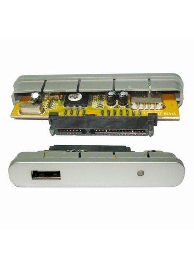 BURAQ 2.5 inch HDD SATA External Case  - Image 3