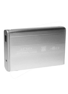 BURAQ 2.5 inch HDD SATA External Case  - Image 1