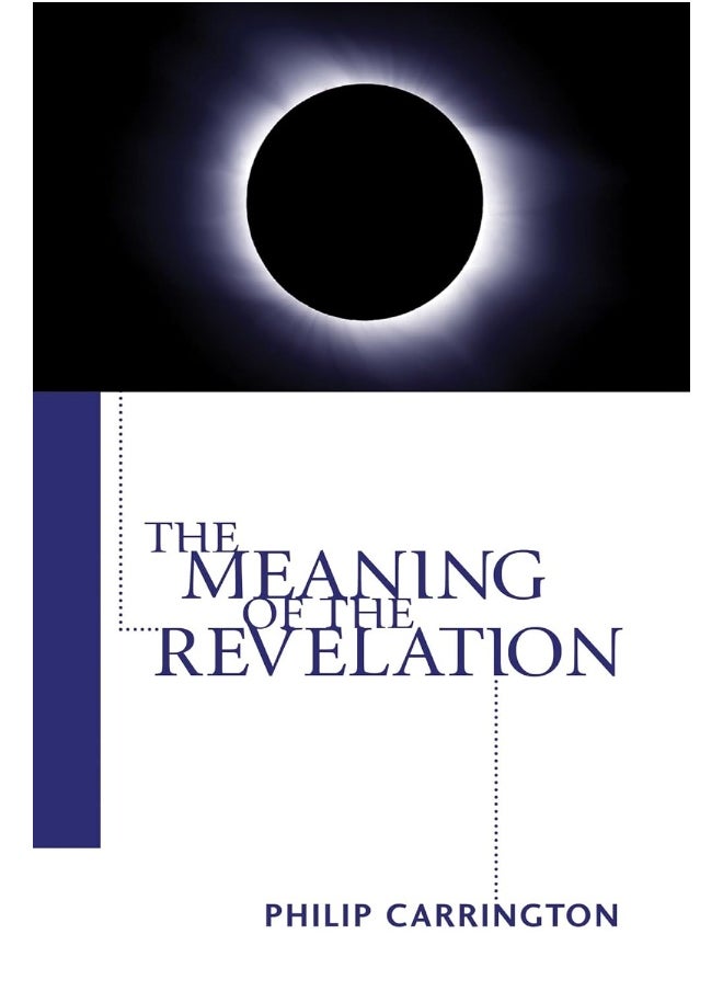 The Meaning of the Revelation 