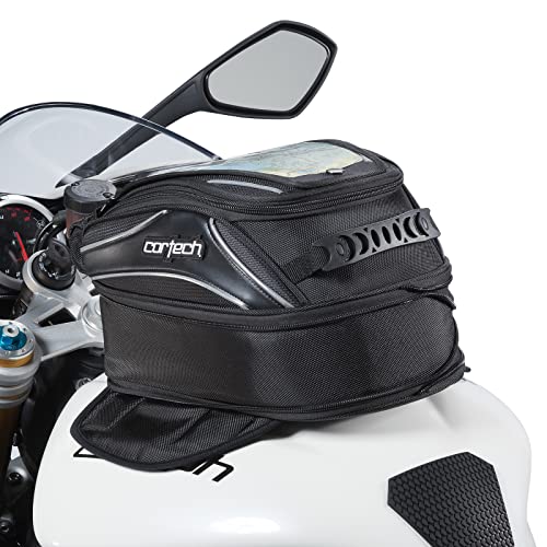 cortech Super 2.0 10L Motorcycle Tank Bag - Image 3
