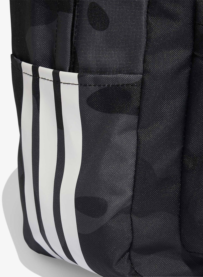 اديداس حقيبة ظهر مموهة للأولاد الشباب - Image 5