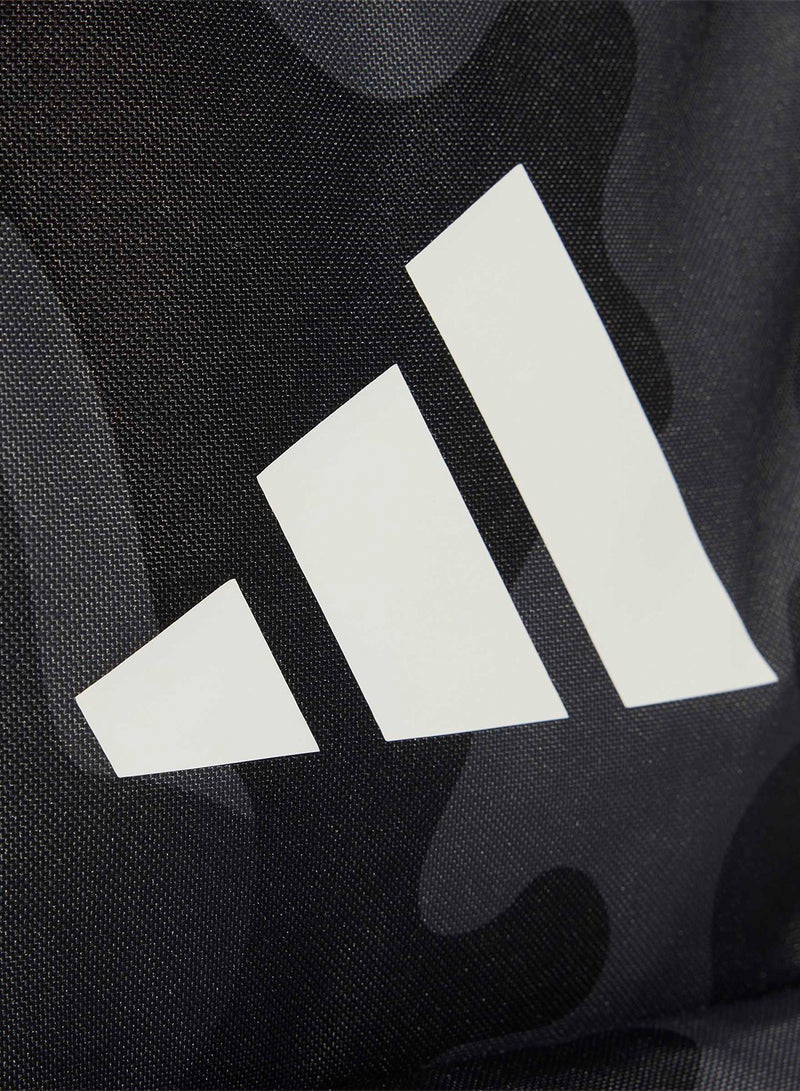 اديداس حقيبة ظهر مموهة للأولاد الشباب - Image 4