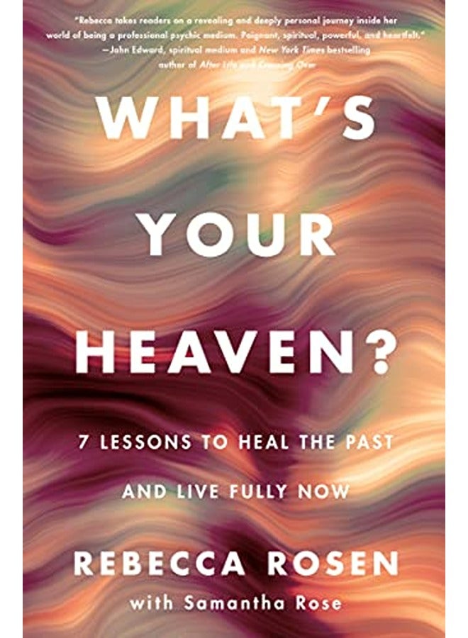 Whats Your Heaven 