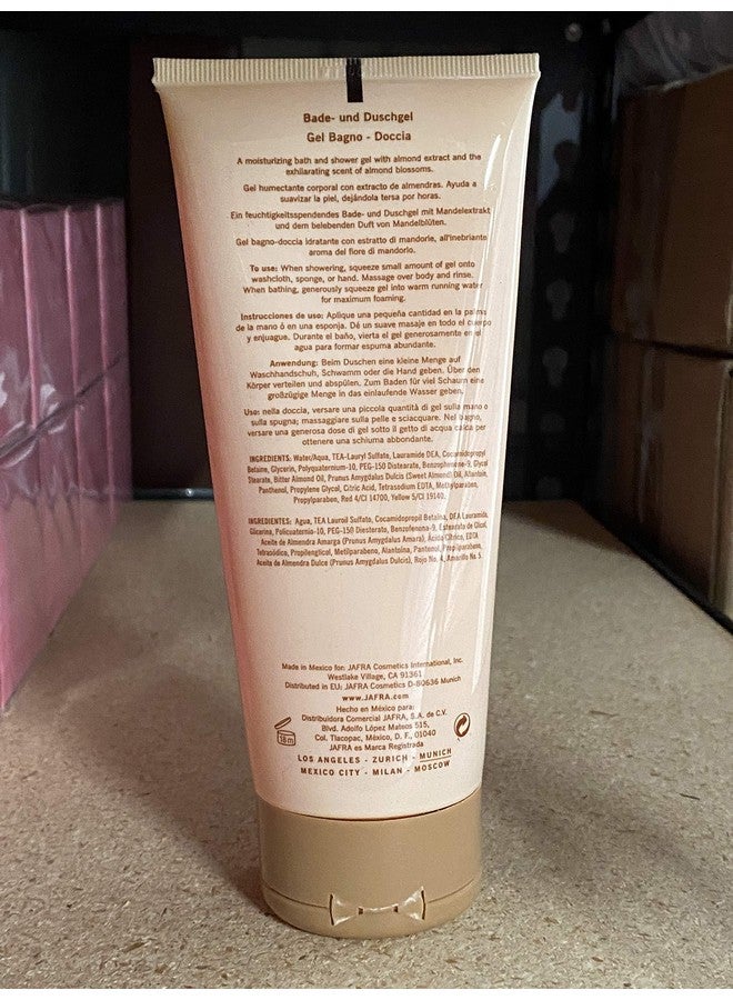 Jafra Royal Almond Bath & Shower Gel 6.7 Fl. Oz. - Image 2