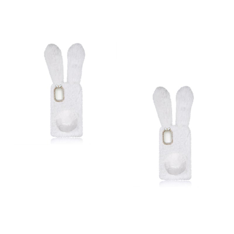 2pcs Lovely Phone Case Cartoon Phone Shell Compatible with Galaxy A03s - Image 1