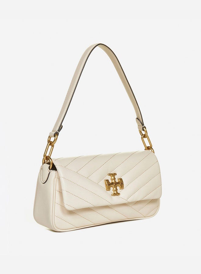 Tory Burch Tory Burch chain double strap, flap tote, underarm bag, shoulder bag, crossbody bag - Image 3