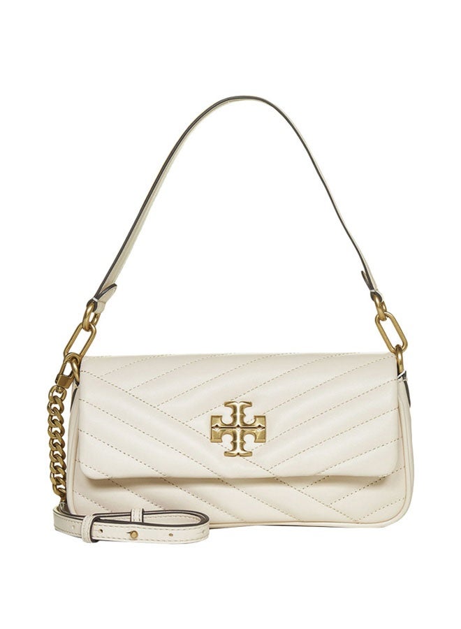 Tory Burch Tory Burch chain double strap, flap tote, underarm bag, shoulder bag, crossbody bag - Image 1
