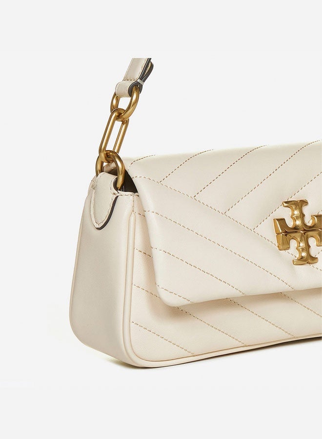 Tory Burch Tory Burch chain double strap, flap tote, underarm bag, shoulder bag, crossbody bag - Image 5