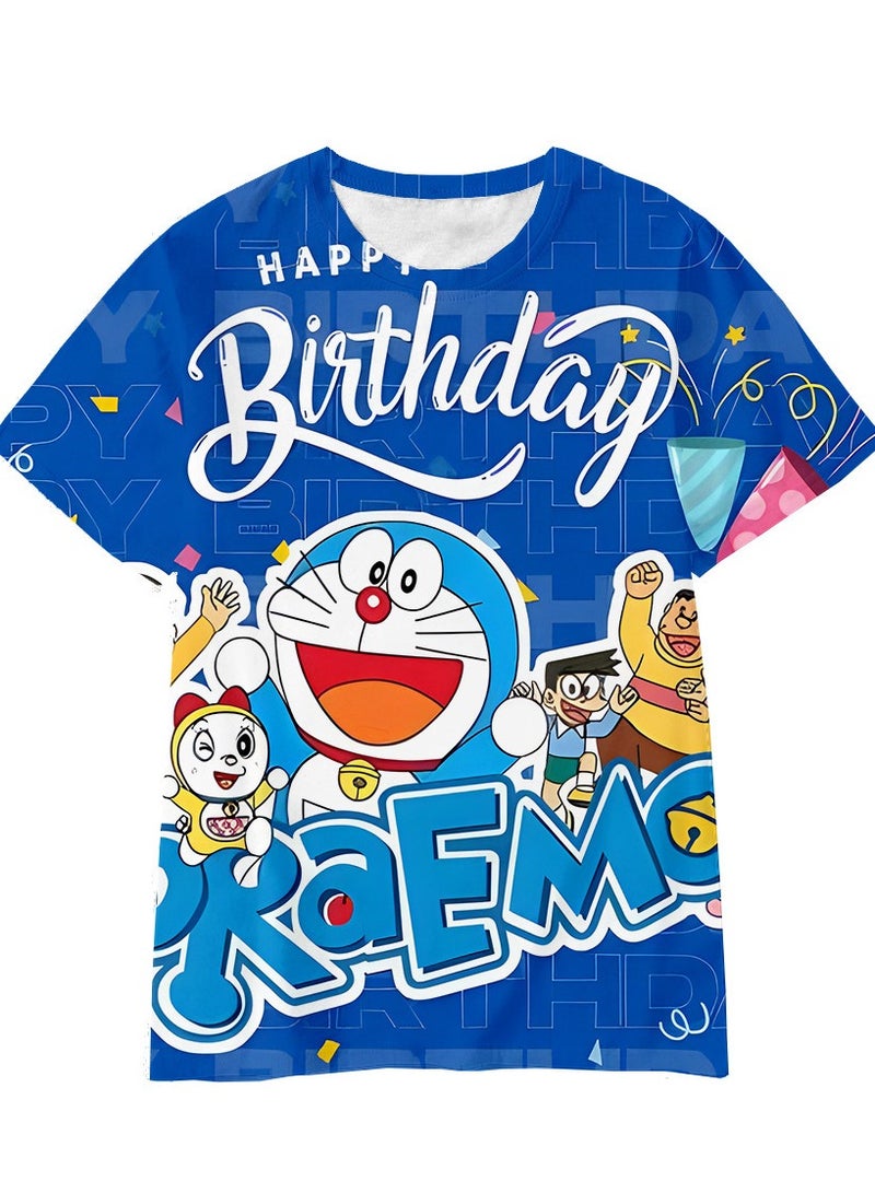 KUYING New Fashion Casual Short Sleeves 