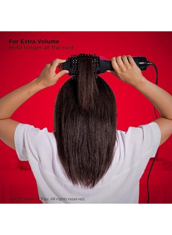 ريفلون مجفف ومكثف الشعر من ريفلون RVDR5222 بخطوة واحدة، إعدادان للحرارة والتبريد، 220-240 فولت - Image 3