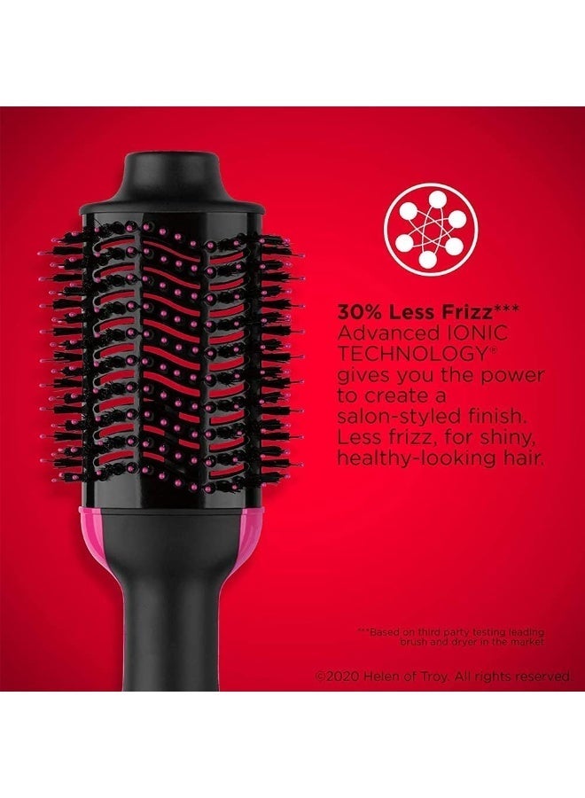 ريفلون مجفف ومكثف الشعر من ريفلون RVDR5222 بخطوة واحدة، إعدادان للحرارة والتبريد، 220-240 فولت - Image 4