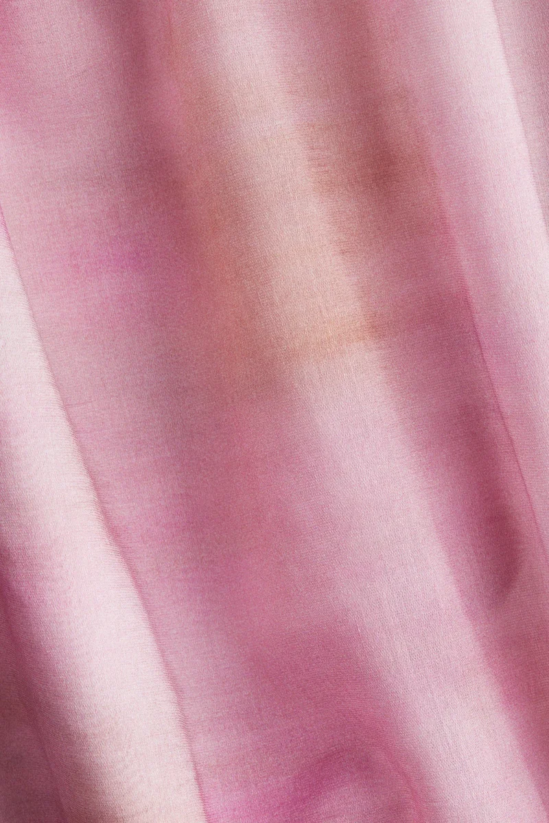 H&M Frilled one-shoulder blouse